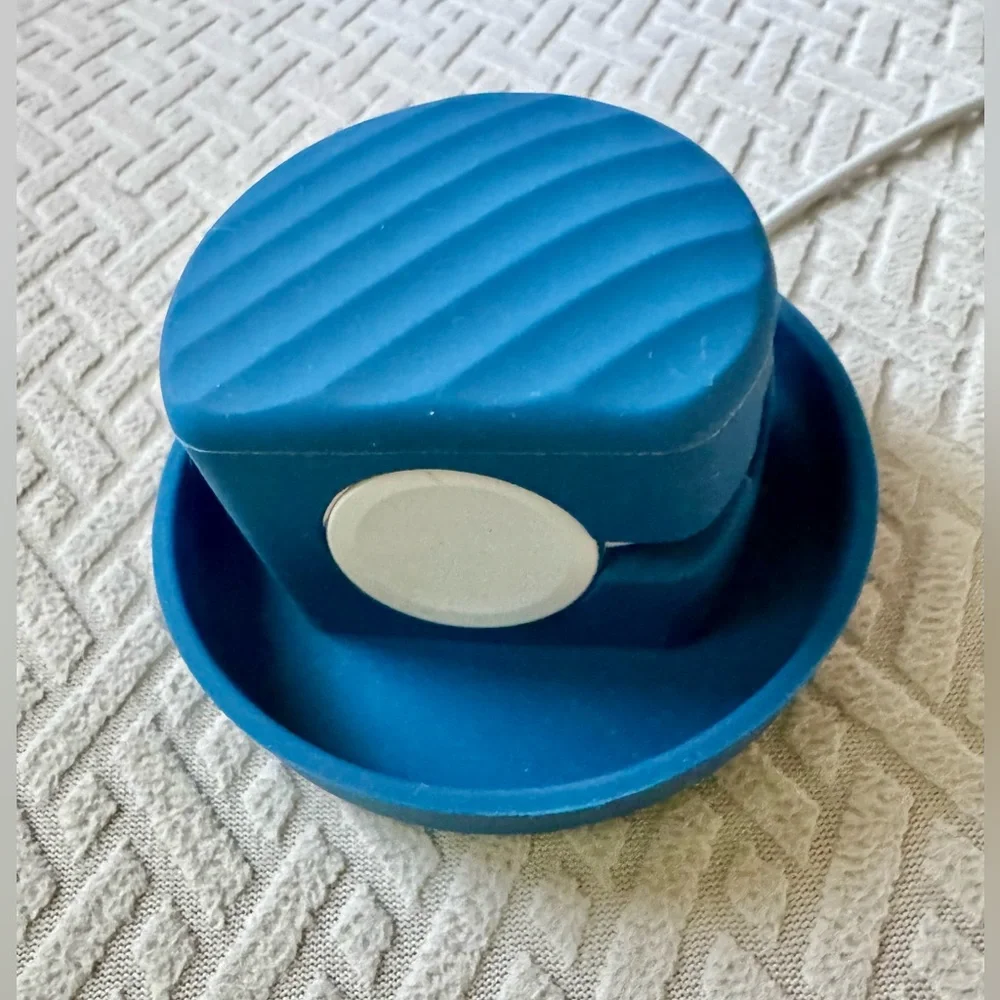 Travel Case for Apple Watch with Charging Dock Holder